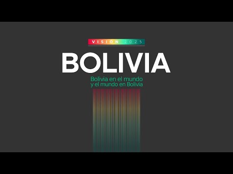 Visión Bolivia 2025