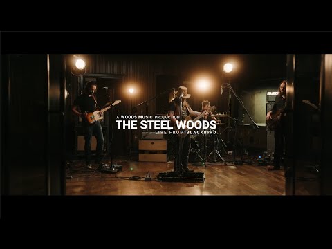 The Steel Woods - Border Lord [Live From Blackbird]