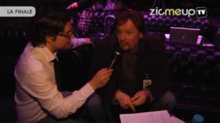 Interview - Johann Perrier