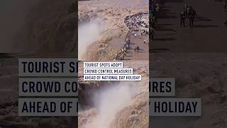 Tourist spots adopt crowd control measures ahead of National Day holiday