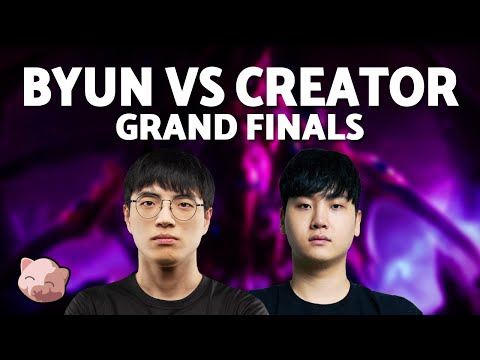 BYUN vs CREATOR: Clutch Grand Finals | Pigosaur 30 (Bo5 TvP) - StarCraft 2