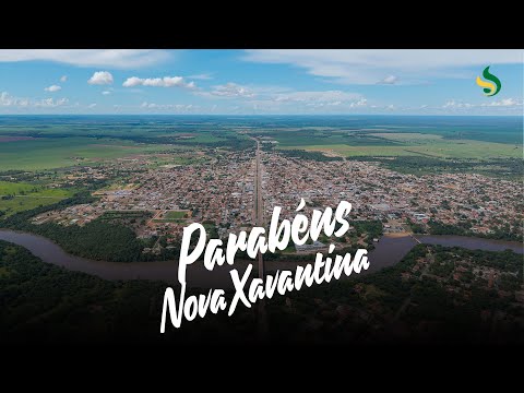 Aniversário de Nova Xavantina 