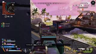 #591 アヤeve[PS5-APEX]シーズン20-ランク:リハビリ!