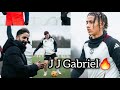 Wow Manchester United Most Skillful Star JJ Gabriel Is Progressing Steadily