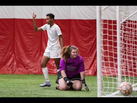 Sting Women's Indoor Soccer vs Sheridan - Mar.01.2023