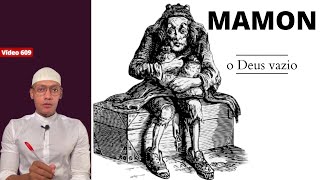 Do not invoke MAMON before this /609