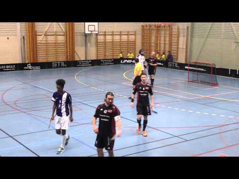 Allsvenskan Norra: Salems IF - Tyresö Trollbäcken