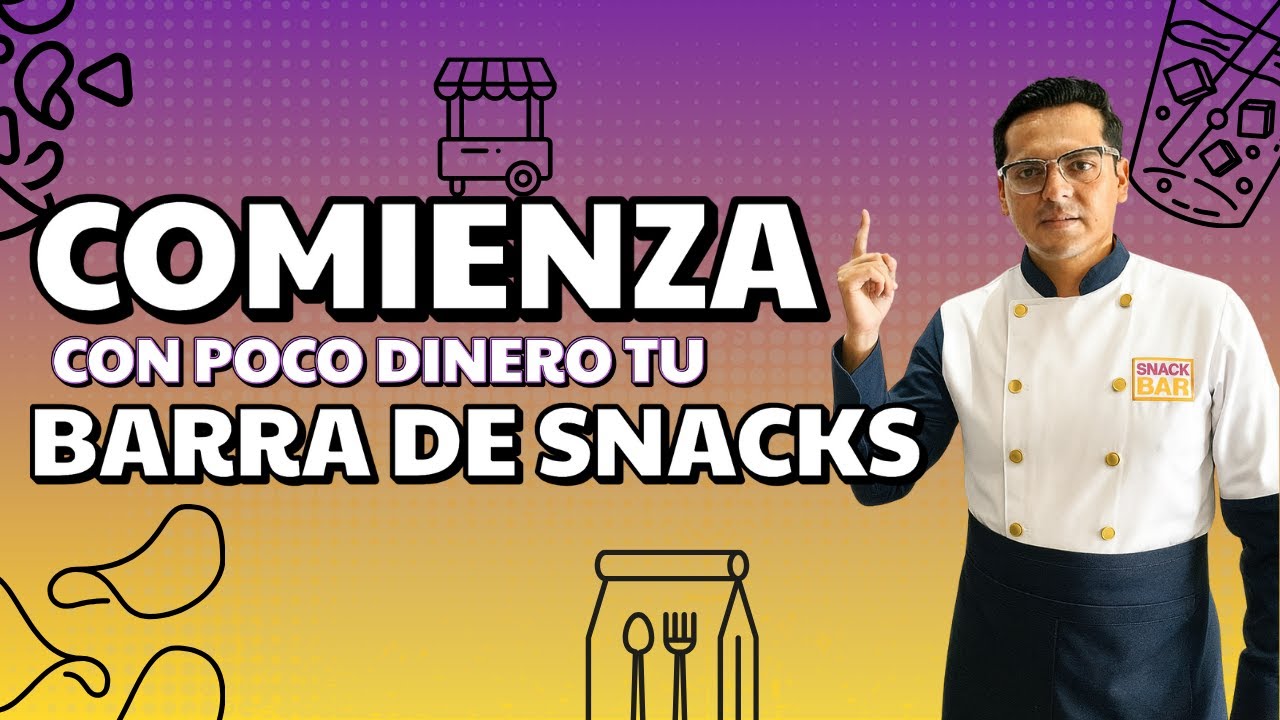 START A SNACK BAR (WEEKEND BUSINESS)