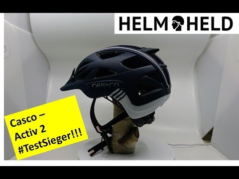 Casco - Activ 2 - clour: marine - 360°