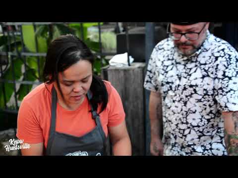 Know Huntsville presents: Eighty-Sixed – Chef Ruth – Ginataan Chicken Adobo