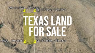 Texas Land for Sale | Affordable Prices!