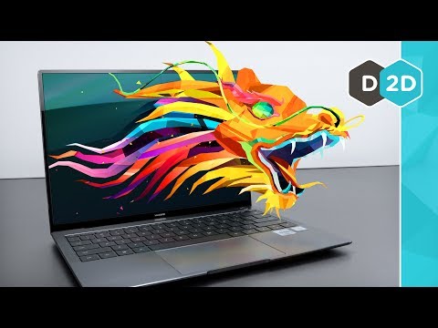 Huawei MateBook 13 review: It puts the MacBook Air to shame
