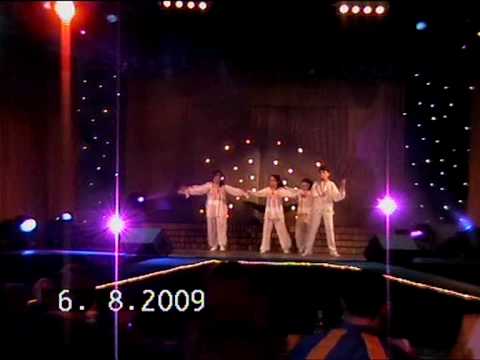 Future M&Q Oradea la Cerbul de Aur Junior 2009