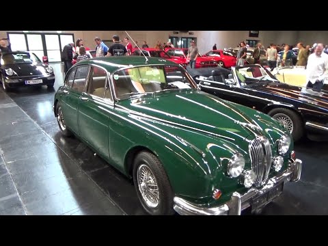 1962, Jaguar MkII 3,8 - Classic Expo Salzburg 2014
