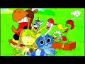 Klaskyklaskyklaskyklasky Bananimals Laughter Add Round 2