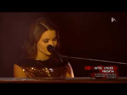 Husnullina Regina: Girl On Fire - www.thevoice.hu