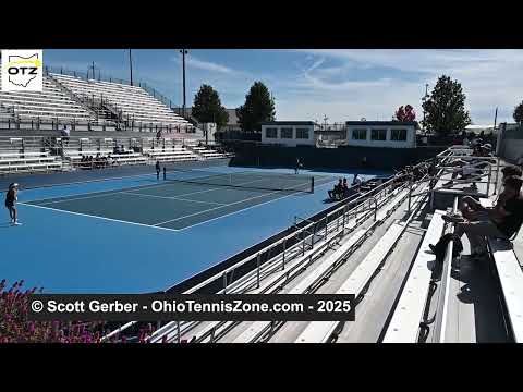 OHSAA Ohio Girls Tennis - Division II Singles - 2025 - OhioTennisZone.com