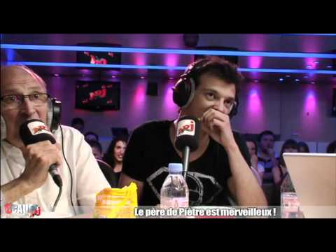 Le père de Piètre est merveilleux ! - C'Cauet sur NRJ