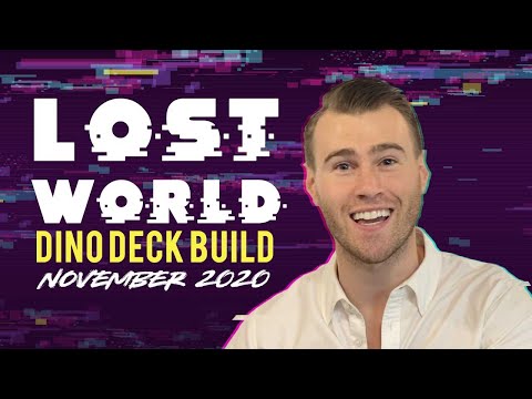 YuGiOh! THE NEWEST + GODLIEST DINOSAUR DECK PROFILE + COMBOs! NOVEMBER 2020 FORMAT (ULTRA GOD TIER)