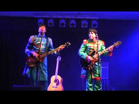 Woody Gold & César Soul. Hey Jude/ Back in the U.S.S.R.