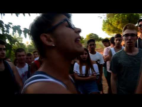 Vidal vs Adri - Octavos - 3ª Bote 1vs1