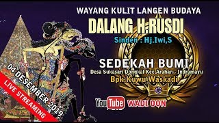 Download lagu LIVE WAYANG KULIT || LANGEN BUDAYA || DALANG H. RUSDI DESA SUKASARI DONGKAL KEC. ARAHAN - IM #MALAM mp3