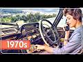14 USELESS Old Car Features That FADED Into History!