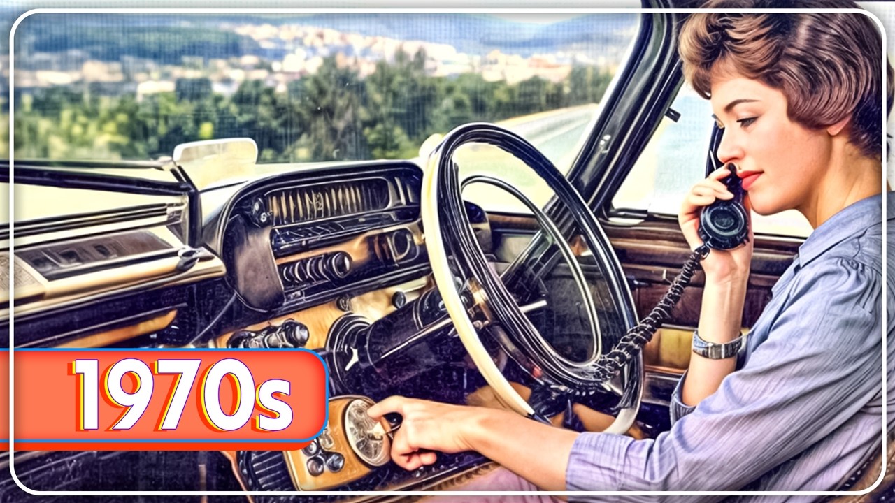14 USELESS Old Car Features That FADED Into History!