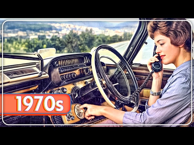 14 USELESS Old Car Features That FADED Into History!