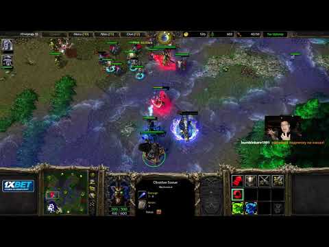 Happy's stream 5th April 2021 Battle.net - w3champions