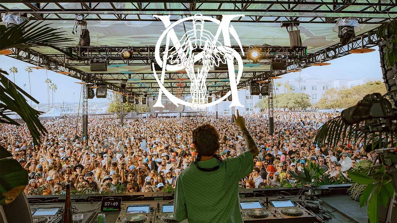Max Styler - CRSSD Festival 2025
