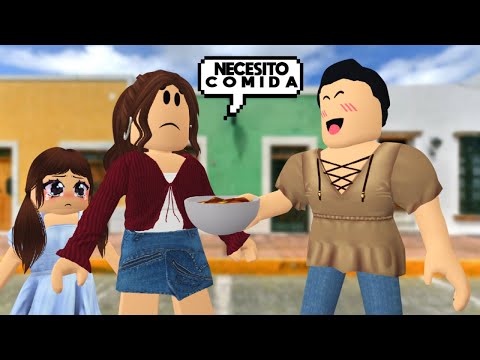 The Typical Neighbor Who ALWAYS Asks for Food | Part 1 | Mom vs. Roblox