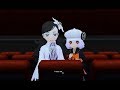 Persona Q2: New Cinema Labyrinth second cutscene Persona Q2: New Cinema Labyrinth second cutscene