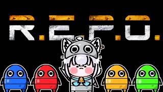 白上フブキ - 【R.E.P.O.】　深夜のコスメティック部　#ホロREPO 【ホロライブ/白上フブキ】