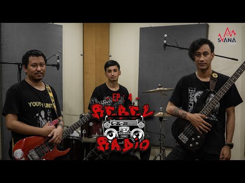 SVANA STUDIO LIVE SE 1 EP 4 - Rebel Radio -