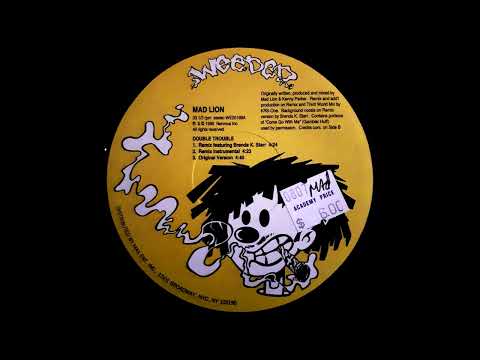 Mad Lion - Double Trouble (Remix ft. Brenda K. Starr)