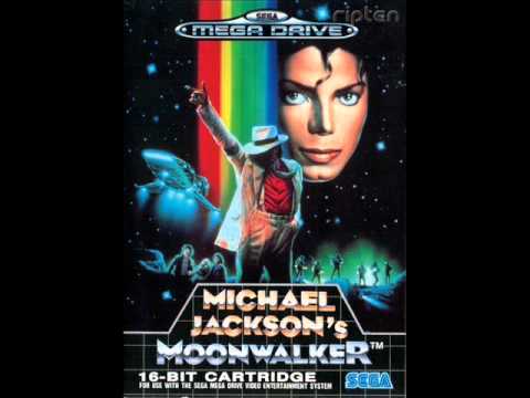Best VGM 352 - Beat It (Street) - [Michael Jackson's Moonwalker]