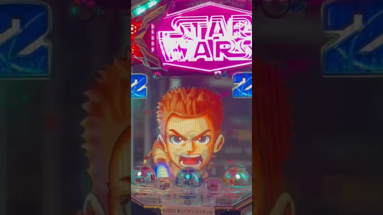 Shorts フィーバーSTARWARSダース・ベイダー