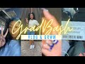 GRADBASH VLOG GRWM