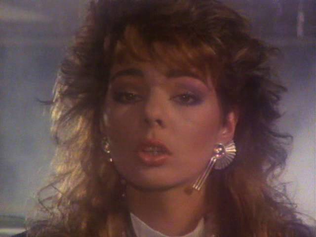 Sandra - In the Heat of the Night