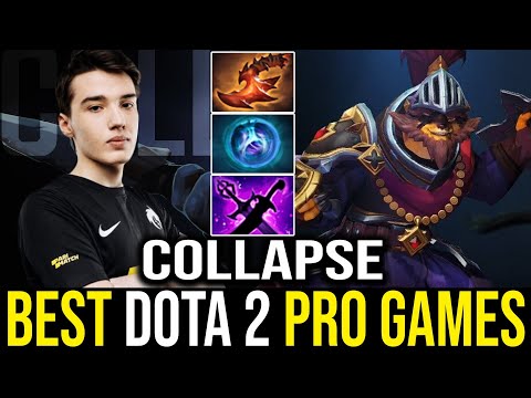 Collapse [Pangolier] Rolling Thunder | Dota 2 Pro Gameplay