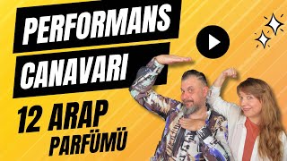 Performans Canavarı 12 Arap Parfümü! Kalıcılığıyla Efsaneleşen Kokular