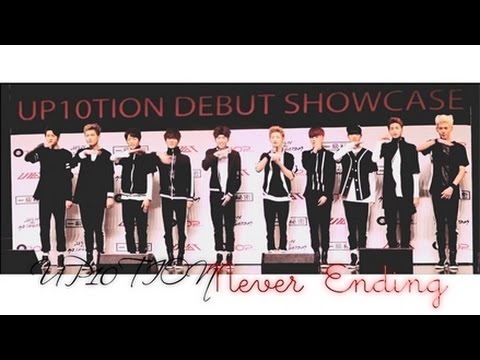 UP10TION(업텐션)  Never Ending MV