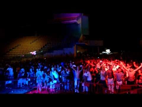 Floridance 2010 - FreeRange DJs Seville, Spain