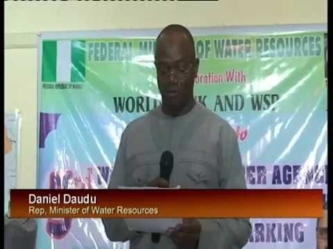 Stakeholders In Water Sector Asses Performance Of Agencies item-thumbnail