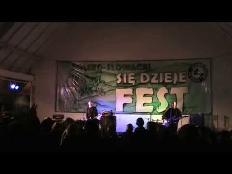 Apteka - Fast food. Zdynia 12.07.2o13 Się Dzieje Fest 3