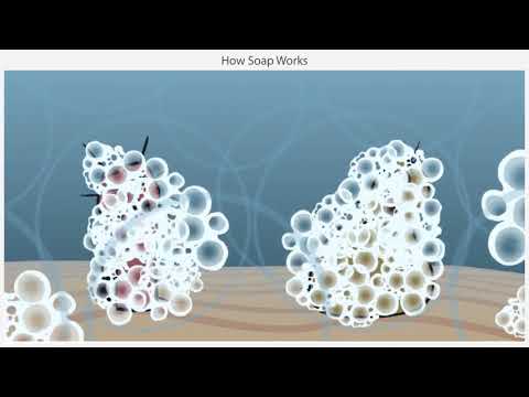 How Soap Works