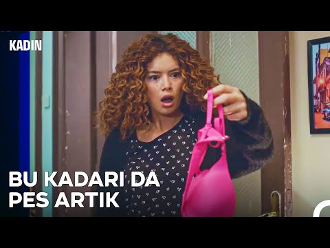 Bu Gördüklerimiz Sadece Bir Fragman - Kadın