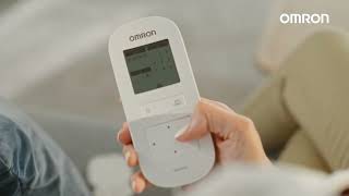 Looking for immediate pain relief from nerve or muscle pain? OMRON AU