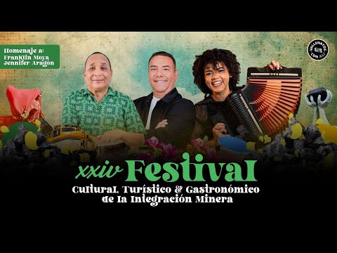 Especial Festival De La Integración Minera, Albania (Guajira) - Vallenatos con Ali